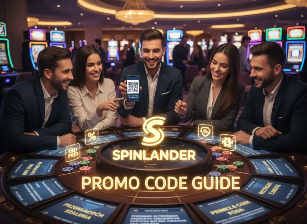 Spinlander promo code przewodnik po promocjach i warunkach